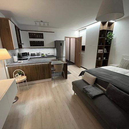 Vileo50 Apartment ブダペスト エクステリア 写真