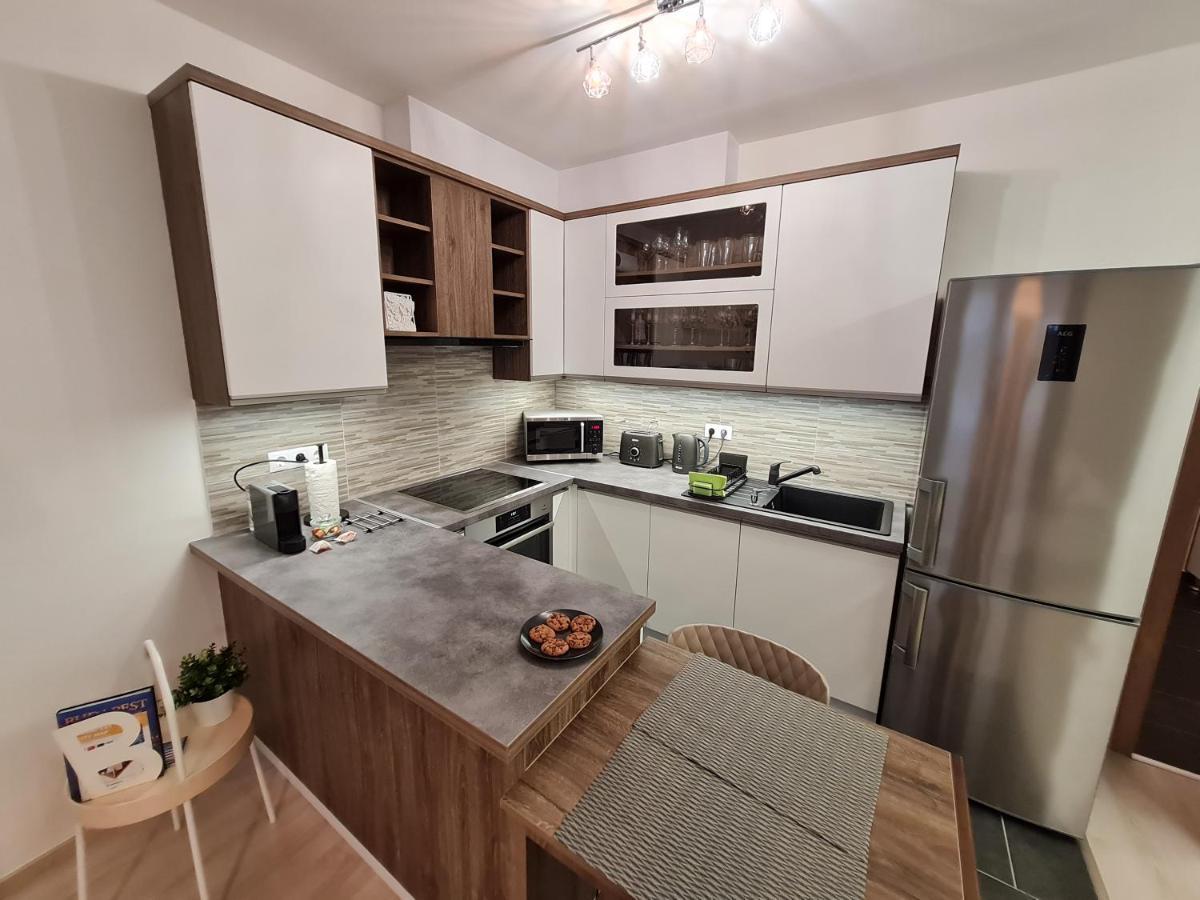 Vileo50 Apartment ブダペスト エクステリア 写真