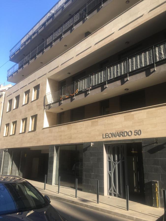 Vileo50 Apartment ブダペスト エクステリア 写真