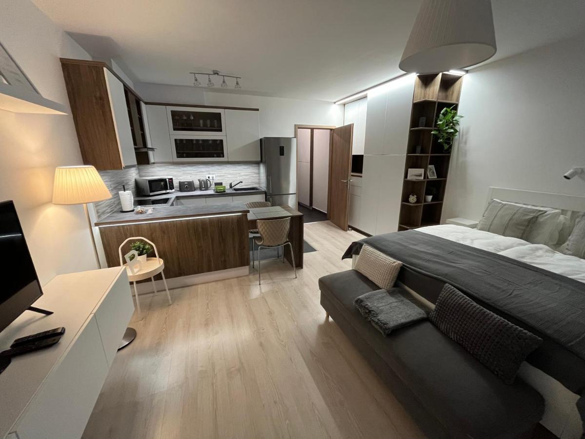 Vileo50 Apartment ブダペスト エクステリア 写真